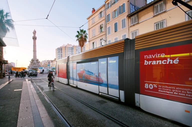 Agence Corsica Linea Marseille Boulevard Des Dames