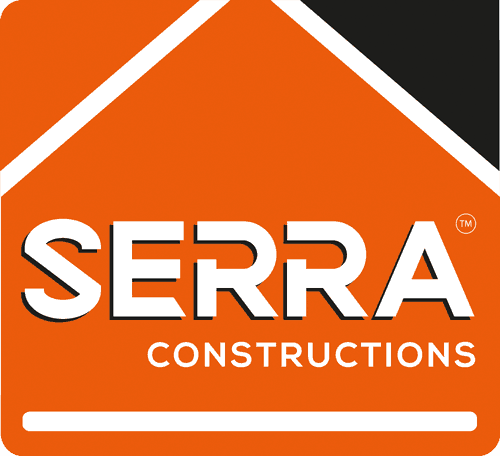 Logo Serra Construction