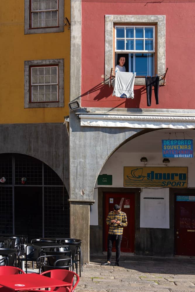 Porto - Air Corsica
