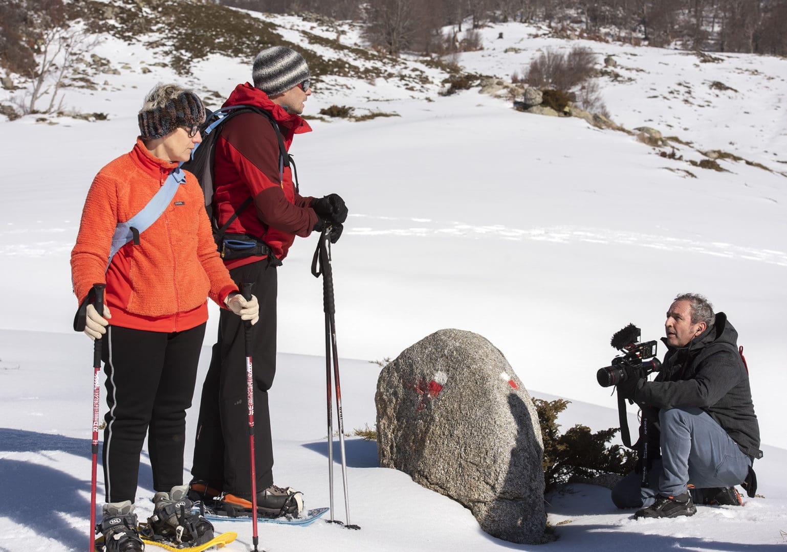 reportage FRANCE 2 - Agence TOTEM
