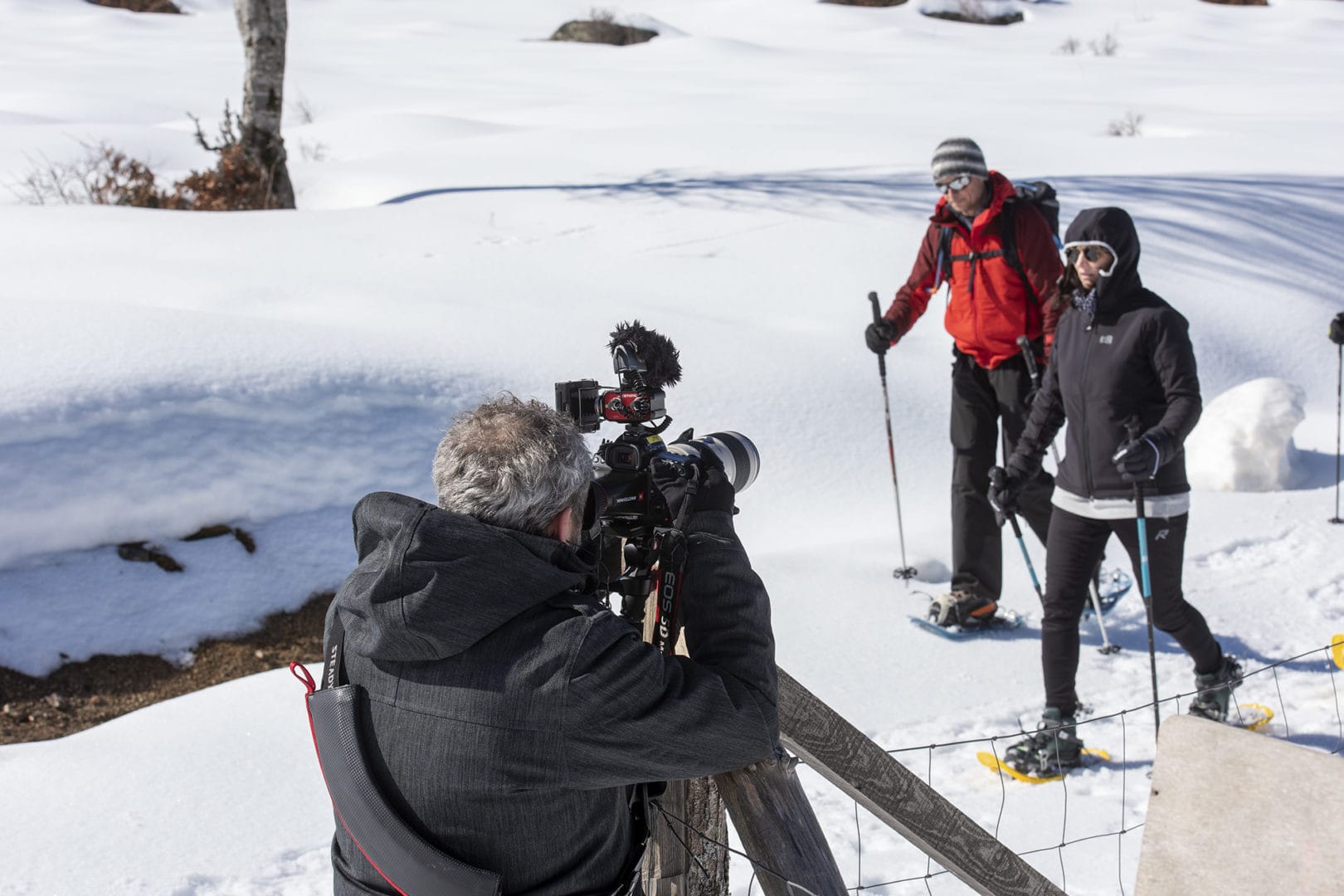 reportage FRANCE 2 - Agence TOTEM