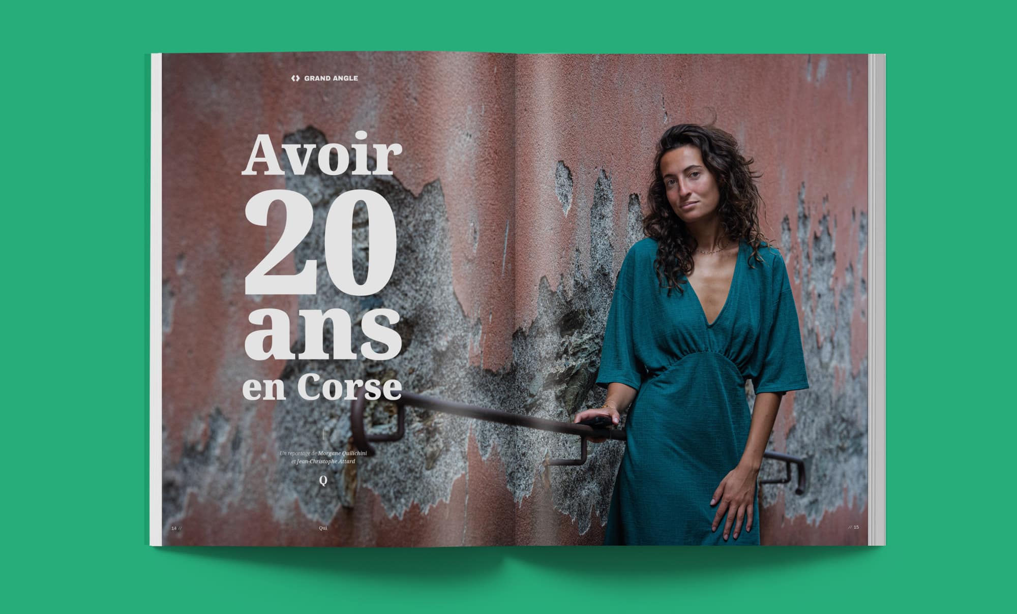 Quì magazine - volume 4