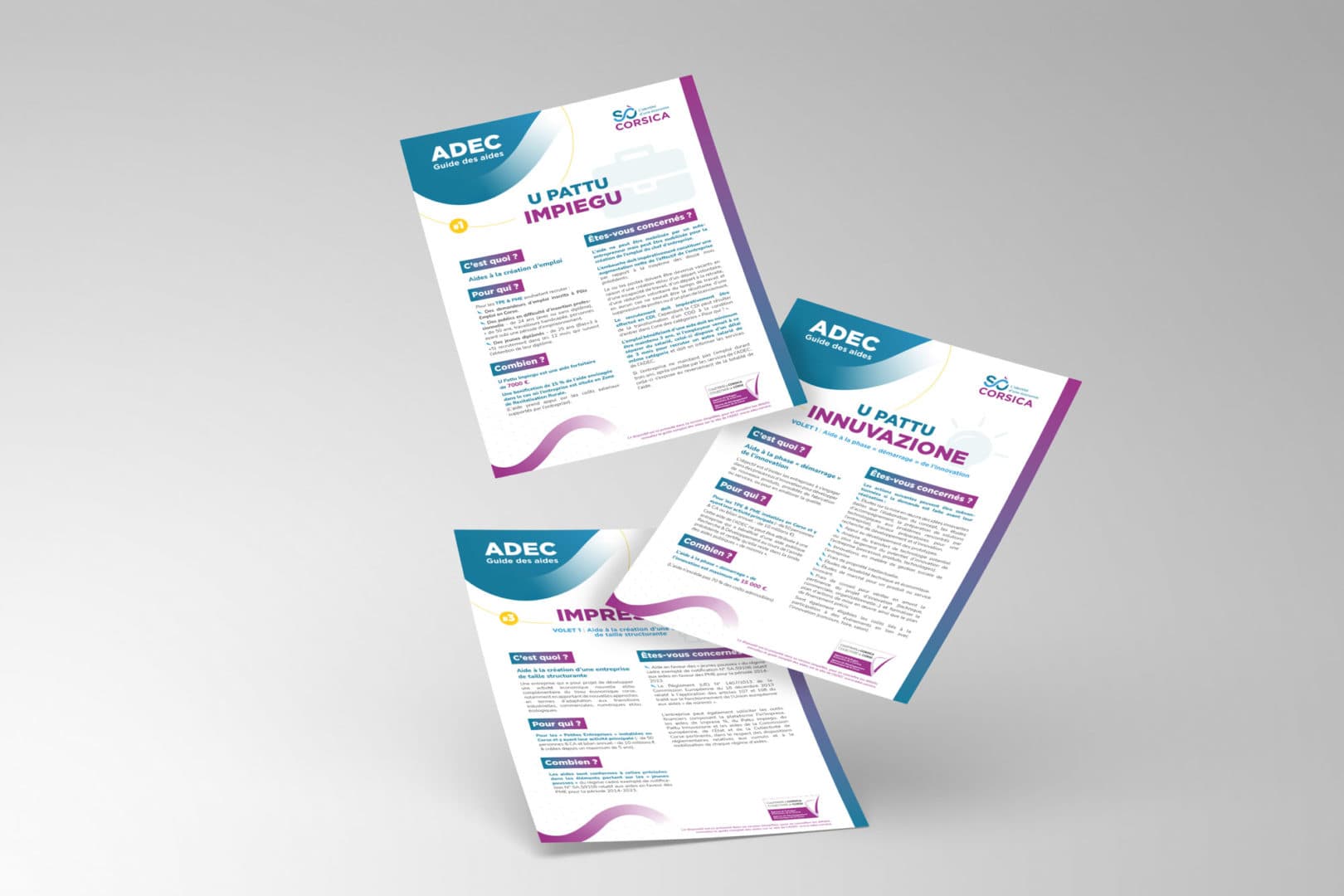 ADEC - Fiches - Agence Totem