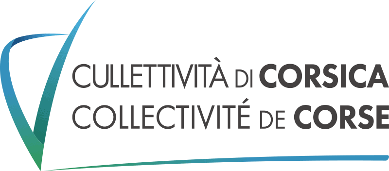 Logo collectivité de Corse - Agence Totem
