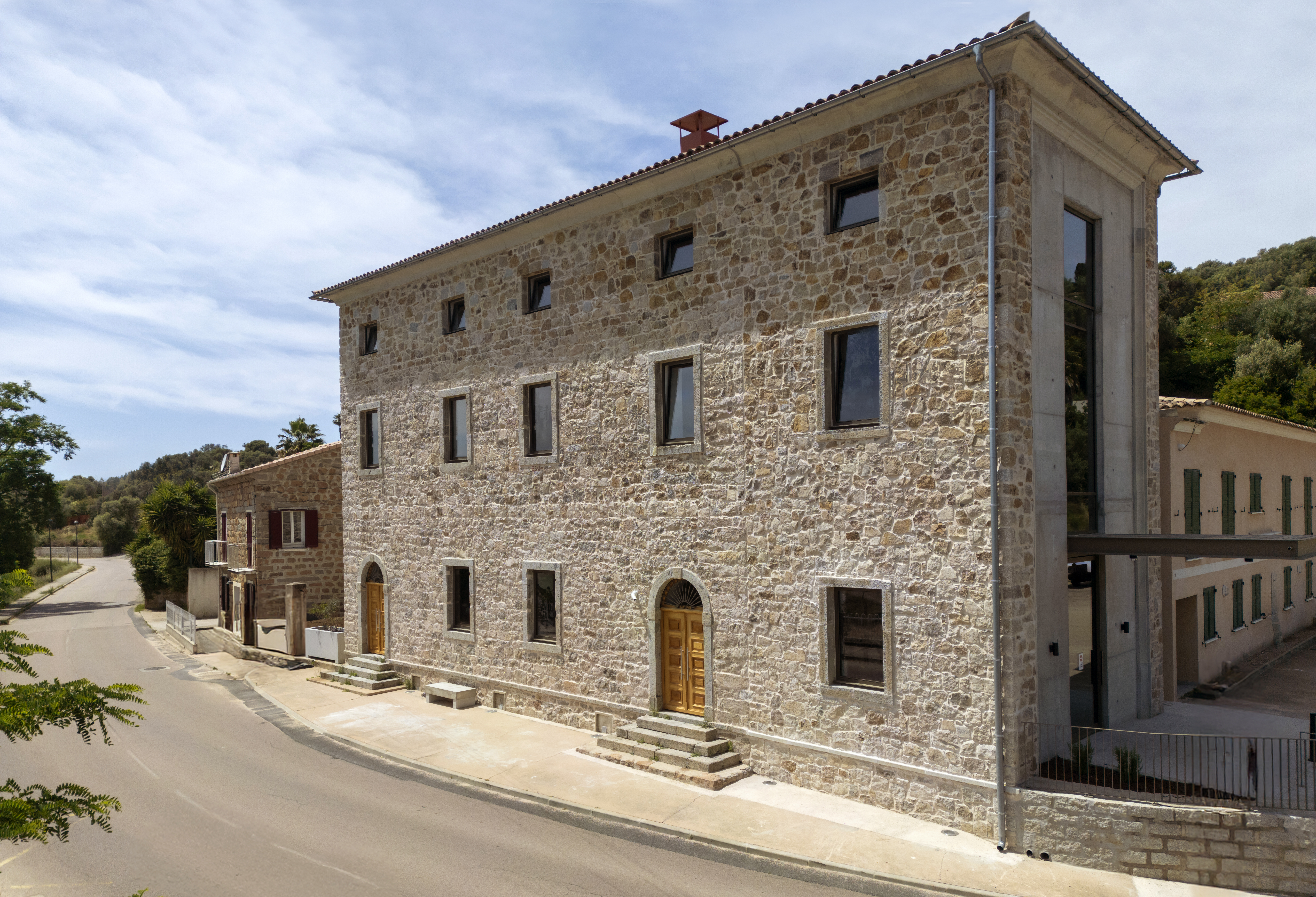 Ecomusée Bastelicaccia
