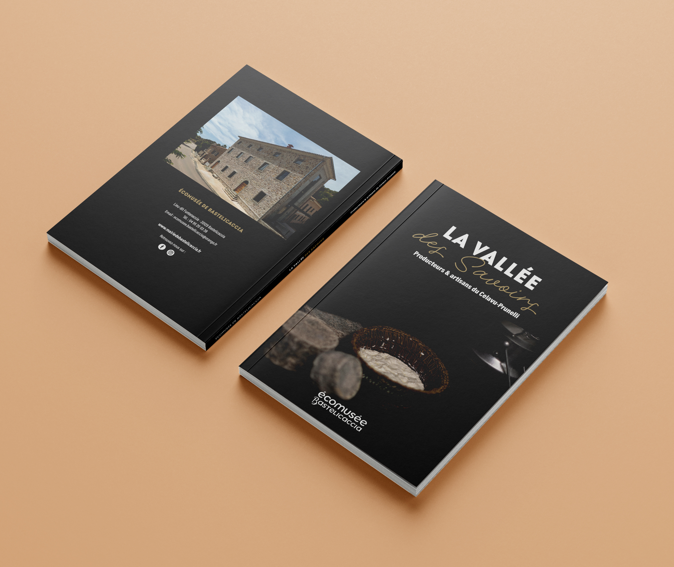 livre_écomusée de bastelicaccia