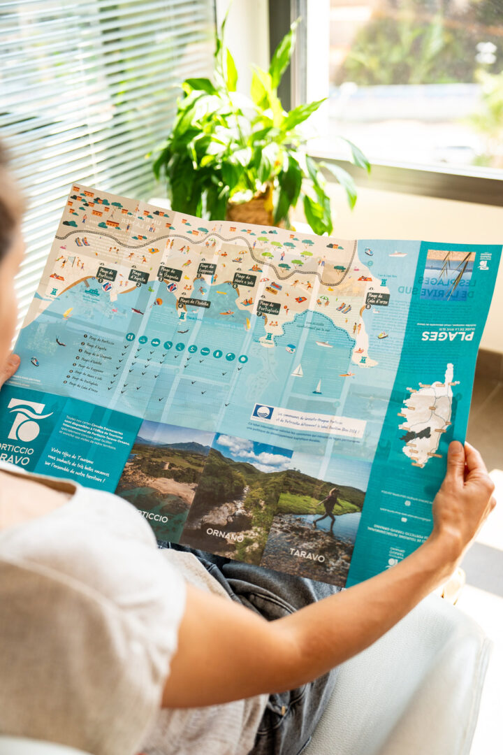 Cartaplis - Office de tourisme Porticcio Taravo Ornano