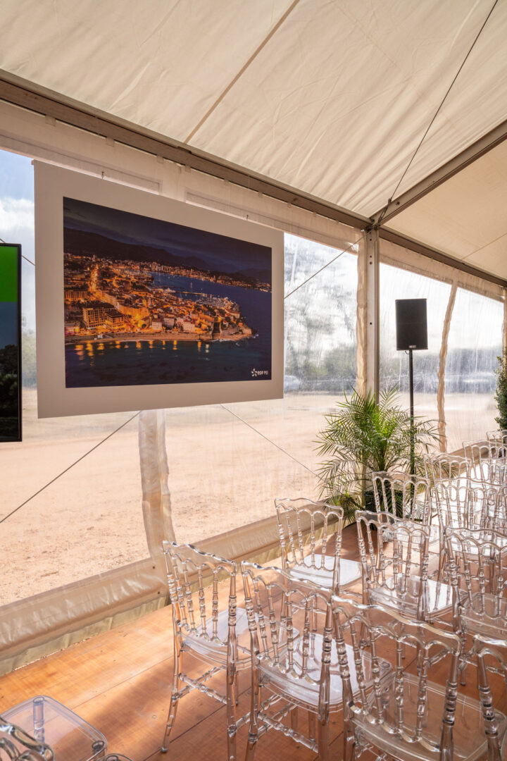 evenement - EDF PEI centrale ricanto