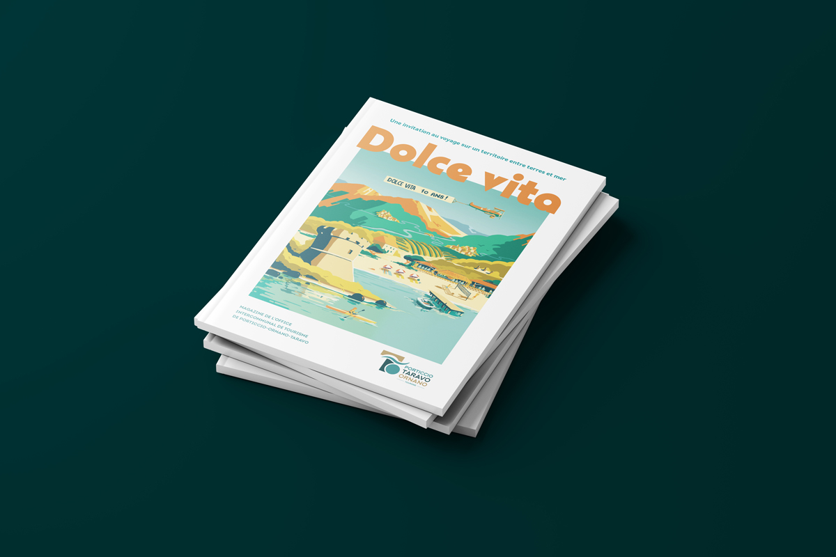 Mockup Couverture dolce Vita - OTI Porticcio Taravo Ornano