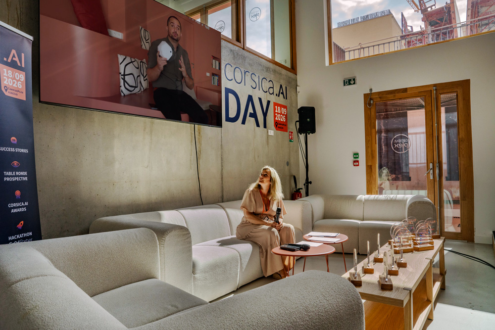 Corsica.ai Day